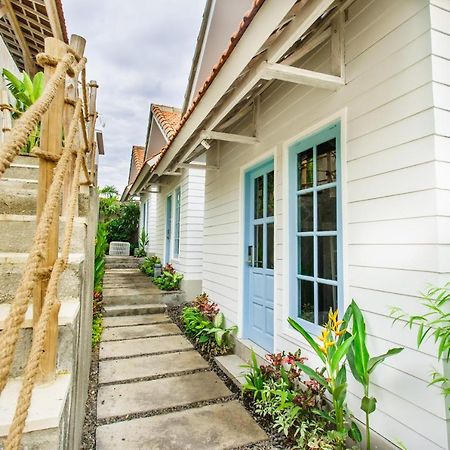 Angels Boutique Hostel チャングー エクステリア 写真