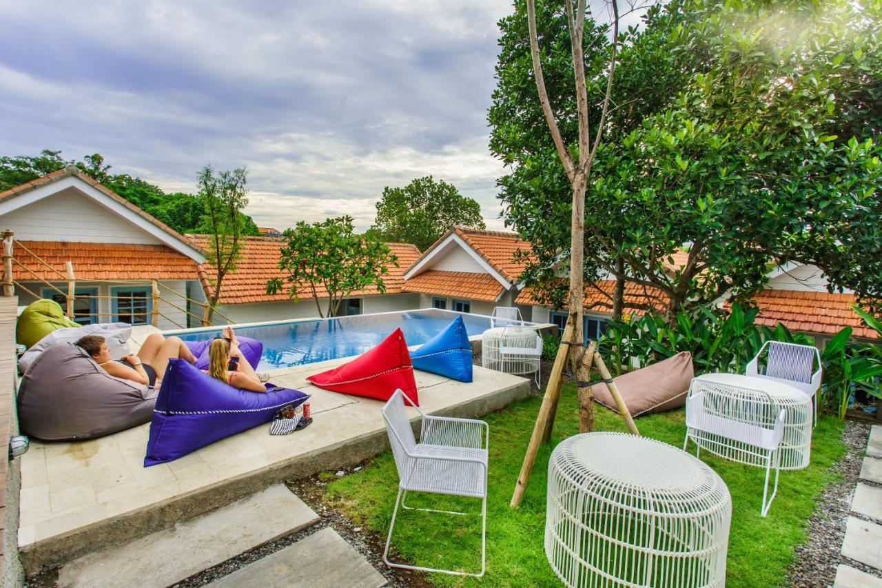 Angels Boutique Hostel チャングー エクステリア 写真