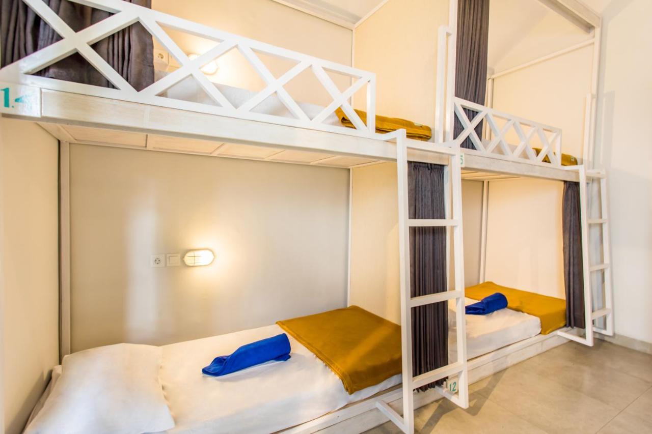 Angels Boutique Hostel チャングー エクステリア 写真
