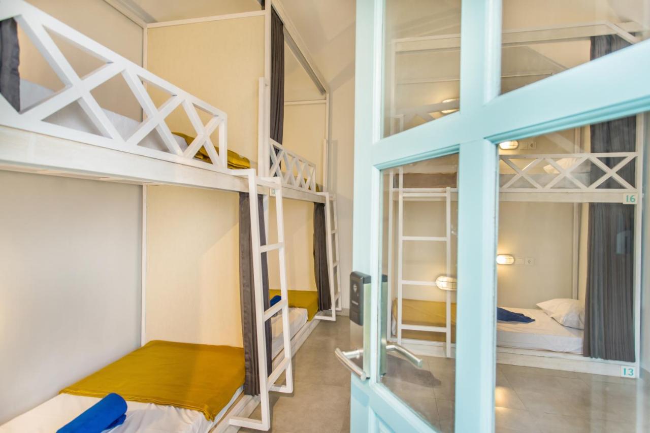 Angels Boutique Hostel チャングー エクステリア 写真