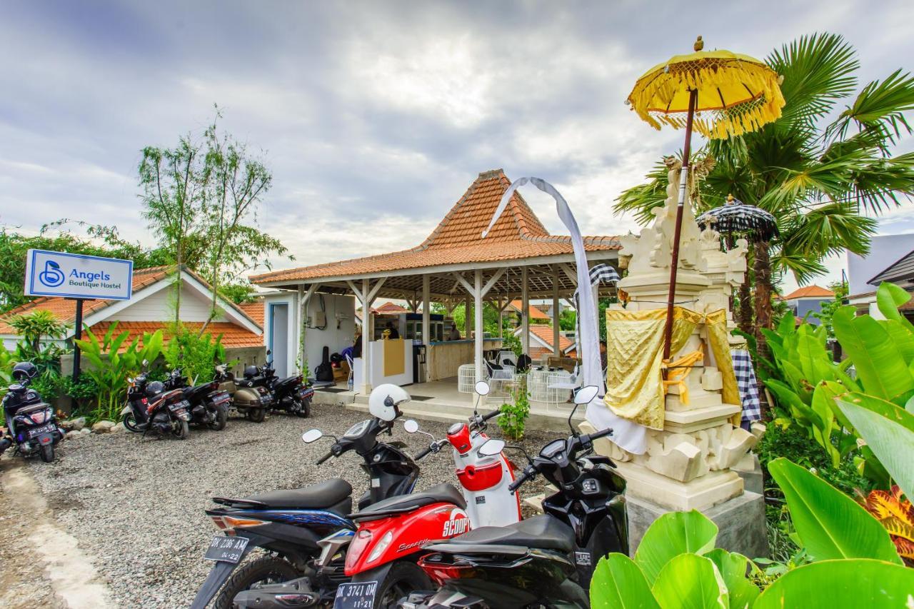 Angels Boutique Hostel チャングー エクステリア 写真