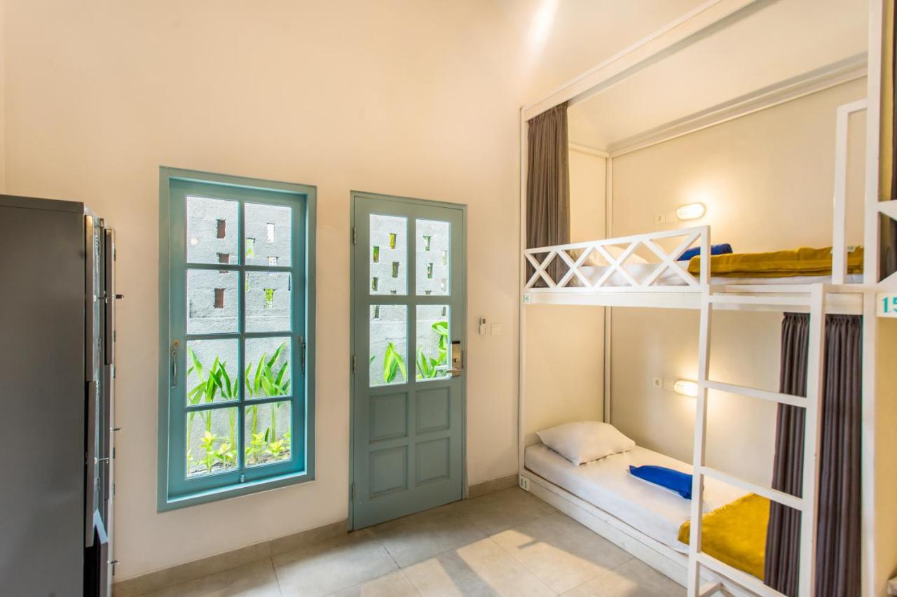 Angels Boutique Hostel チャングー エクステリア 写真