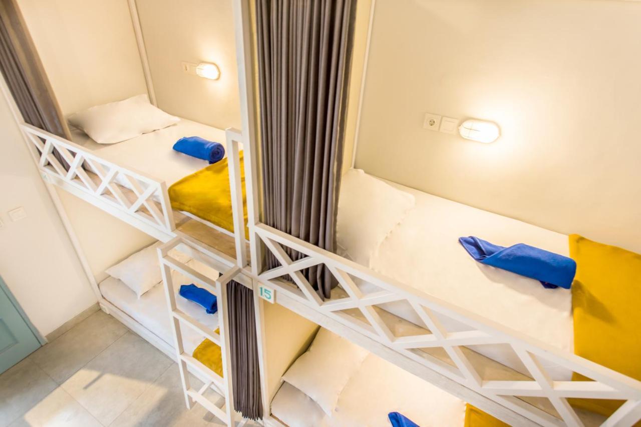 Angels Boutique Hostel チャングー エクステリア 写真