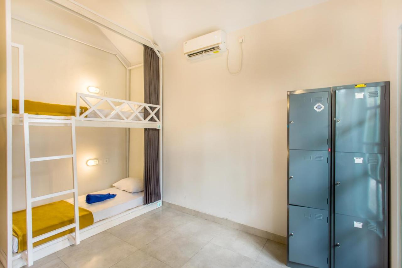 Angels Boutique Hostel チャングー エクステリア 写真