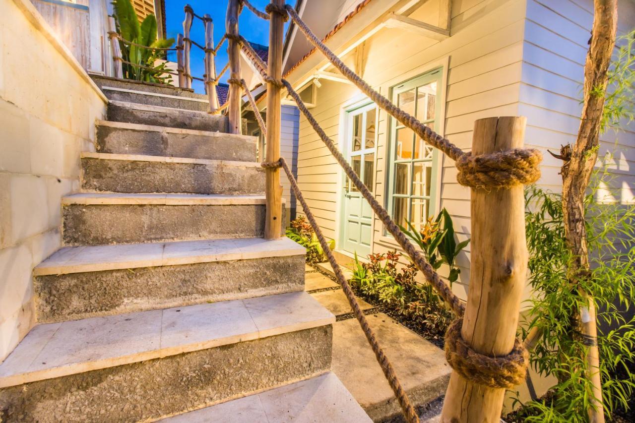 Angels Boutique Hostel チャングー エクステリア 写真