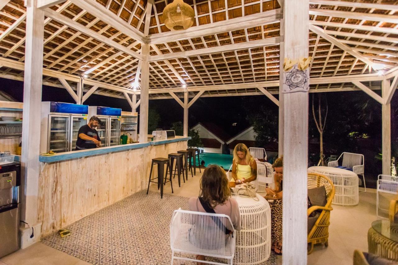 Angels Boutique Hostel チャングー エクステリア 写真