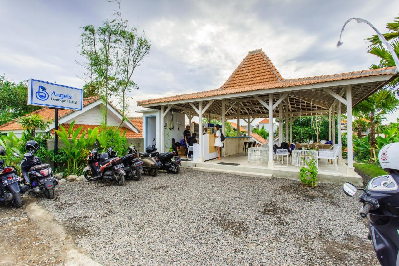 Angels Boutique Hostel チャングー エクステリア 写真